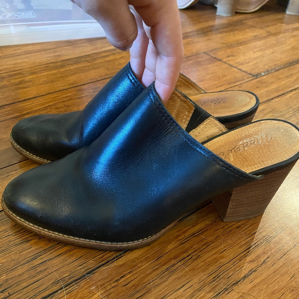 Madewell Mules